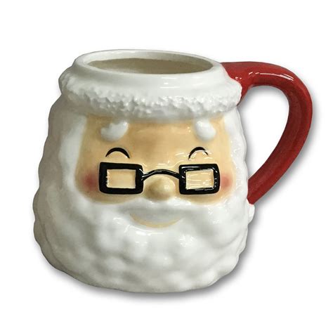 Trim A Home® Santa Mug