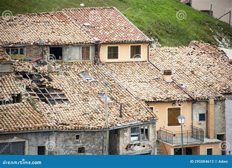 Town of Castelluccio stock image. Image of national - 295004613