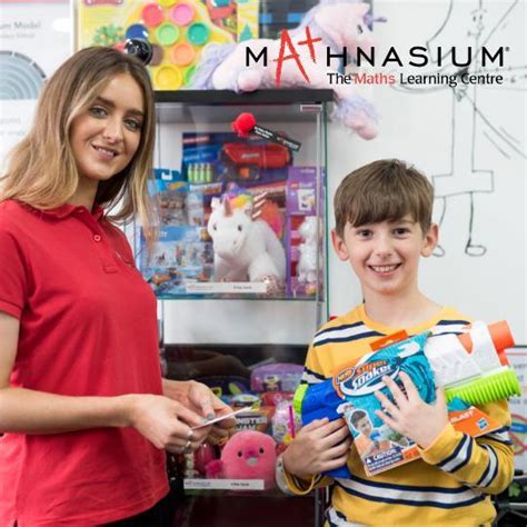 How does Mathnasium make maths fun? | Mathnasium