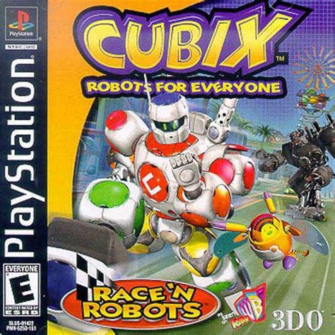 Cubix: Robots for Everyone [Walkthroughs] - IGN