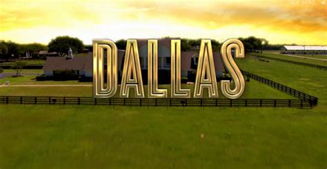 Dallas — le trailer du reboot 2012 de la série - GuiM.fr