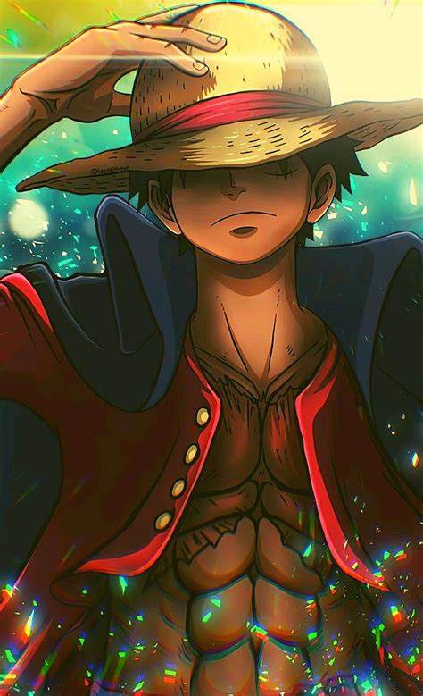 Monkey D Luffy #5 Digital Art by Lac Lac - Fine Art America