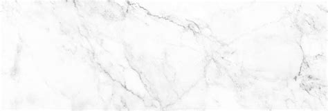 Marble Granite White Panoramic Background Wall Surface Black Pattern ...