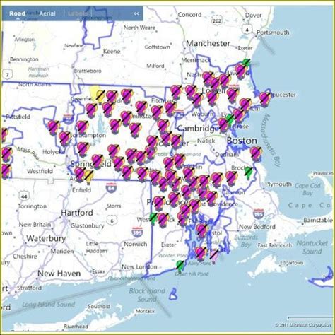 National Grid Power Outage Map Rehoboth Ma Map : Resume Examples