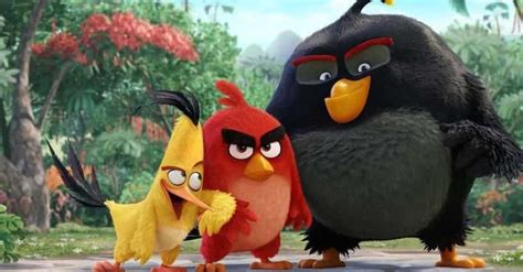 The Angry Birds Movie Quotes