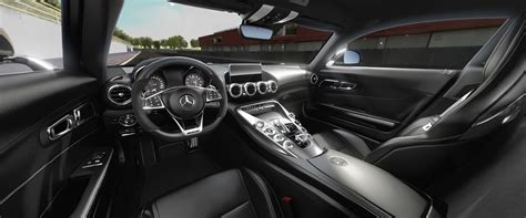 Mercedes-Benz AMG GT Photo, Mercedes Benz AMG GT Interior Image - CarWale