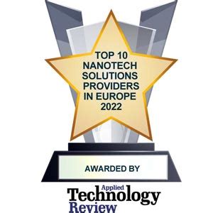 Top Nanotech Solutions Companies in Europe