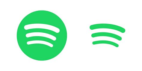 Spotify logo vector, Spotify symbol, Spotify icon free vector 18757711 Vector Art at Vecteezy