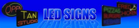 led moving message signs led sign suppliers and distributors UK