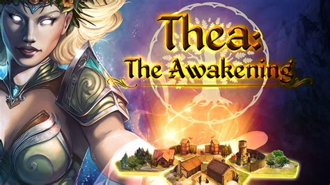 Thea: The Awakening - First Impression Review - YouTube