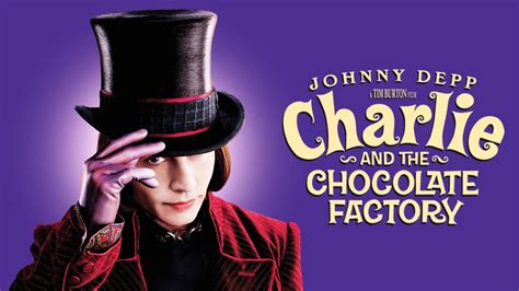 Charlie And The Chocolate Factory (2005), Red, Movie, Willy Wonka ...