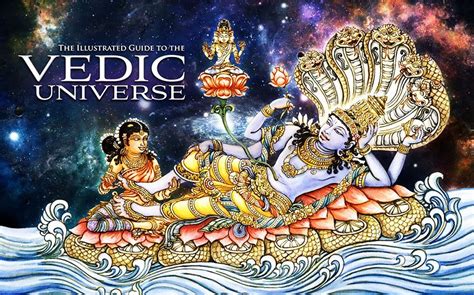 Vedic Cosmology - The Planets of the Material Universe