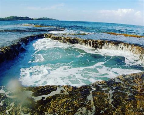 Death Pool at Cabongaoan Beach in Burgos Pangasinan