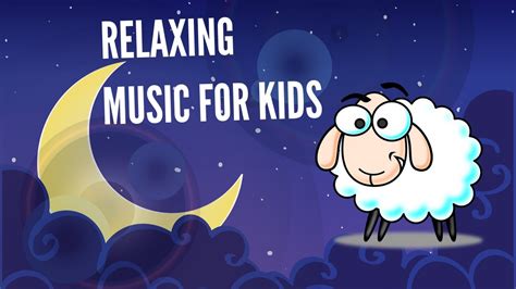 Relaxing music for kids - YouTube