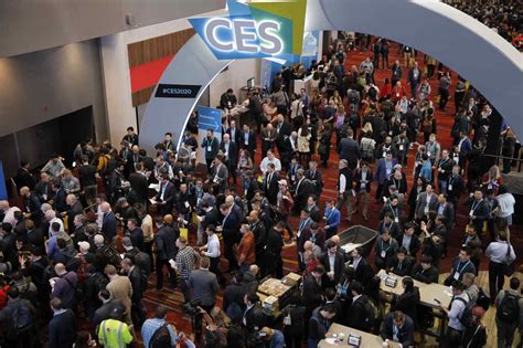 Just Days Away, CES Can't Catch a Break as More Major Exhibitors Pull ...