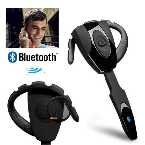 Wireless Bluetooth Headset PS3 Gaming Headset BlueTooth Gaming Chat ...