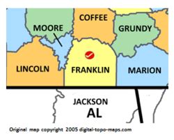 Franklin County, Tennessee Genealogy • FamilySearch