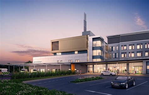 Bennetts takes on biggest DfMA project at New Grange Hospital