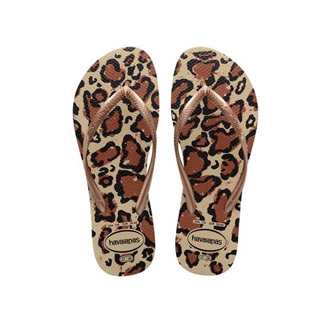 Havaianas Slim Animals Flip Flops| Havaianas Malaysia Official