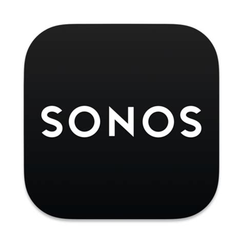 Sonos macOS BigSur - Social media & Logos Icons