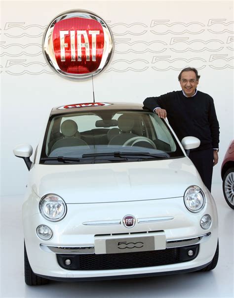 Sergio Marchionne | Biography, Chrysler, & Facts | Britannica