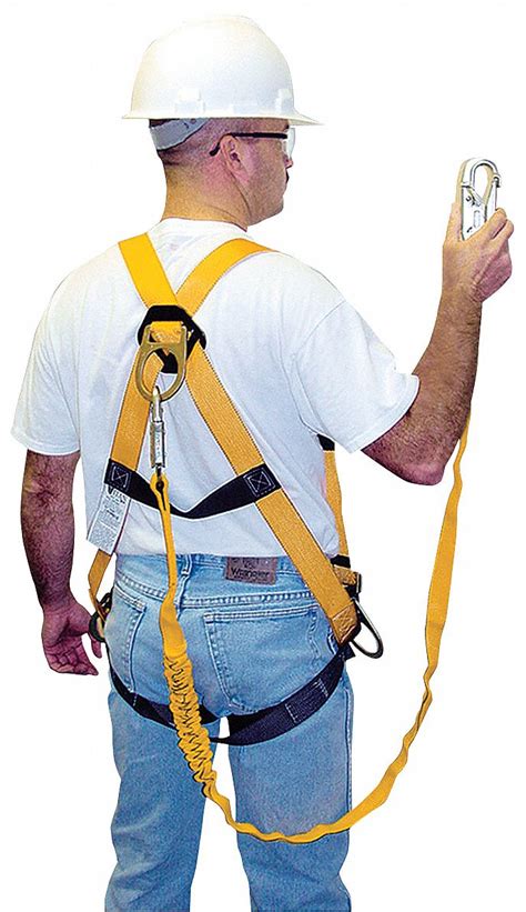 HONEYWELL MILLER Fall Protection Kit, Universal - 3PRP2|TFPK-4/U/6FTAK ...