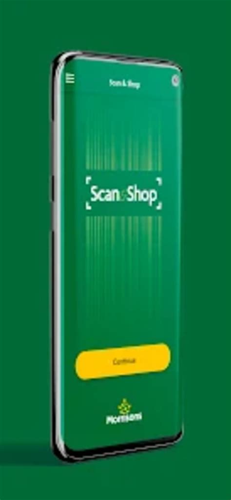 Morrisons Scan Shop для Android — Скачать