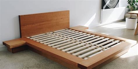 How To Make Your Own Bed Slats - Hanaposy