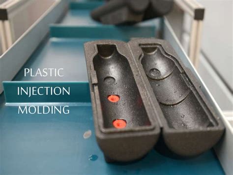 Components of Plastic Injection Molding