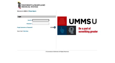 umms.csod.com - University of Maryland Medical... - Umms Csod