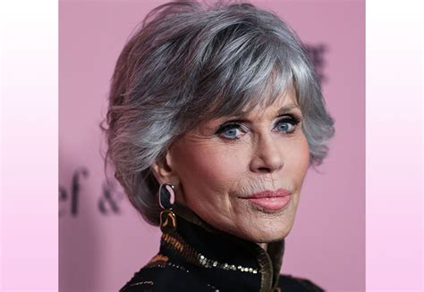 Jane Fonda Reveals Cancer Diagnosis - Read Her Statement - Perez Hilton