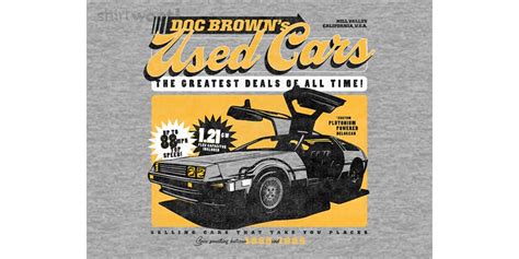 Doc Brown's Used Cars