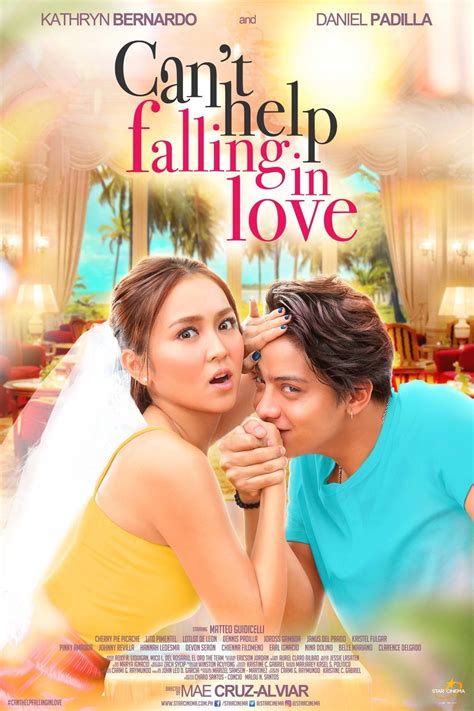 Can't Help Falling in Love movie information