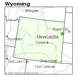 Newcastle, WY