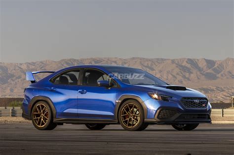 2023 Subaru WRX STI Is Going To Decimate The Competition. If it looks ...