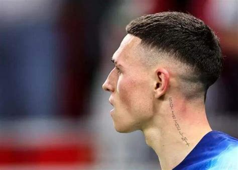 Phil Foden Haircut: The Trending Style Everyone's Buzzing About