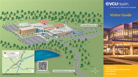 Med Maps | Hospital Wayfinding