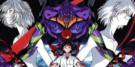 Shinji Get In The Robots: The 10 Most Powerful Evas In Evangelion, Ranked