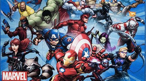 Marvel Digital Comics Shop is Closing Next Month - Daily Superheroes ...