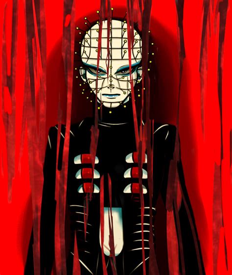 Hellraiser-Cenobites | DeviantArt