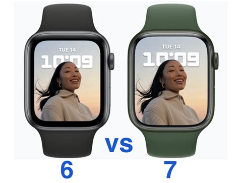 Apple Watch 6 vs Apple Watch 7 Buyer's Guide