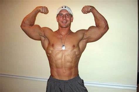 John Cena's brother Matt Cena has got an impressive body and looks much more buffed than him ...