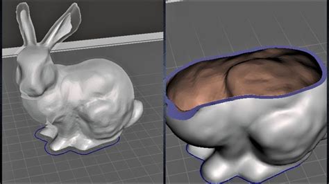 How to 3D Print Hollow Objects – Simply Explained | All3DP | 3d printing, Print, Objects