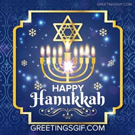 Happy Hanukkah Gif - 1415 | GreetingsGif.com for Animated Gifs