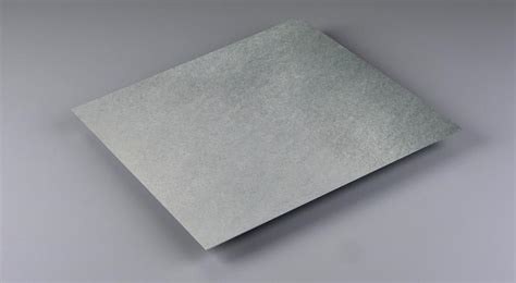 Galvanized Steel Sheet | Rectangle | Coremark Metals