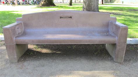 ARPD Park Benches