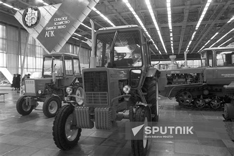 Belarus MTZ-80 tractor | Sputnik Mediabank