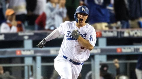 Joc Pederson's season included a stint in triple-A, and now 3 World Series home runs - LA Times