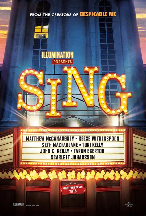 Sing (2016) - IMDb