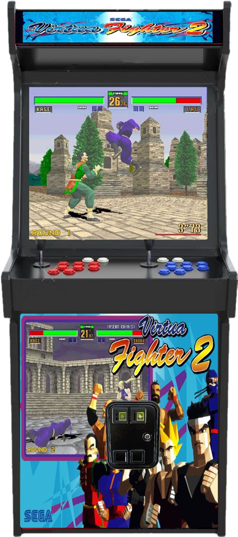 Virtua Fighter 2 Details - LaunchBox Games Database